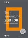 Textsammlung ZGB OR (Print inkl. digitaler Ausgabe, Neuauflage 2024)