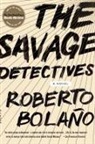 Roberto Bola O, Roberto Bolano, Roberto/ Wimmer Bolano - The Savage Detectives