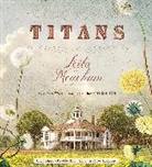 Leila Meacham, Meacham Leila, Casey Holloway - Titans (Audio book)
