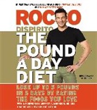 Rocco DiSpirito, Rocco/ Morrison DiSpirito, Rocco DiSpirito - The Pound a Day Diet (Audio book)