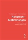 Guy Chappuis, Alfred Keller, Stephan Weber - Haftpflichtbestimmungen