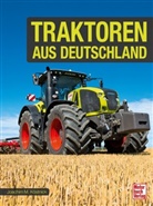 Joachim M Köstnick, Joachim M. Köstnick - Traktoren aus Deutschland