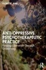 Florie St. Aime - Anti-Oppressive Psychotherapeutic Practice