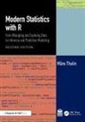 Mans Thulin, Måns Thulin - Modern Statistics With R