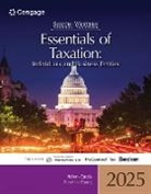Andrew Cuccia, Annette Nellen, Mark Persellin, James Young - South-Western Federal Taxation 2025