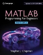 Stephen Chapman - MATLAB Programming for Engineers