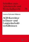 Lorenz Sylvester Mitterer - AGB-Korrektur in Dauer- und Langzeitschuldverhältnissen