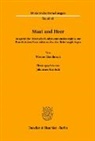 Werner Gembruch, Johannes Kunisch - Staat und Heer.