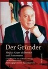 Johannes Rau - Der Gründer