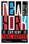 Paul Auster - Cam Kent - New York Üclemesi 1
