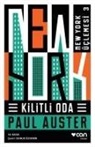 Paul Auster - Kilitli Oda - New York Üclemesi 3