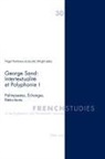 Nigel Harkness, Jacinta Wright - George Sand : Intertextualité et Polyphonie I