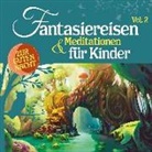 Various - Fantasiereisen & Meditationen für Kinder. Vol.2, 2 Audio-CD, 2 Audio-CD (Hörbuch)
