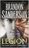 Brandon Sanderson - Legion: The Many Lives of Stephen Leeds