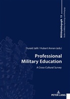Hubert Annen, Duraid Jalili - Professional Military Education