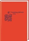 Philip Ajouri, Julia Bangert, Gerhard Lauer, Nikolaus Weichselbaumer - Gutenberg-Jahrbuch 98 (2023)