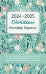 Made Easy Press - 2024-2025 Christian Monthly Planner