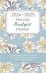 Made Easy Press - 2024-2025 Monthly Budget Planner