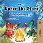 Kidkiddos Books, Sam Sagolski - Under the Stars (English Farsi Bilingual Kids Book)