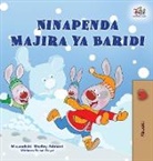 Shelley Admont, Kidkiddos Books - I Love Winter (Swahili Book for Kids)
