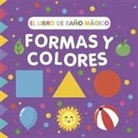 J J Lachowih, Sara Wade - El Libro de Baño Magico: Formas Y Colores