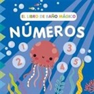 J J Lachowih, Sara Wade - El Libro de Baño Magico: Numeros
