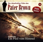 Gilbert K. Chesterton - Die rätselhaften Fälle des Pater Brown. Folge.14, 1 Audio-CD (Hörbuch)