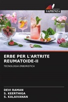 S. Kalaivanan, S. Keerthiga, Devi Raman - ERBE PER L'ARTRITE REUMATOIDE-II