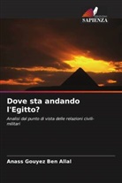 Anass Gouyez Ben Allal - Dove sta andando l'Egitto?