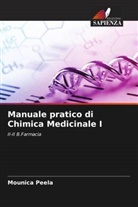 Mounica Peela - Manuale pratico di Chimica Medicinale I