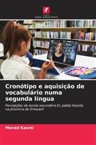Morad Kasmi - Cronótipo e aquisição de vocabulário numa segunda língua