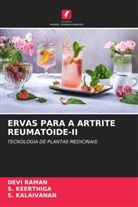 S. Kalaivanan, S. Keerthiga, Devi Raman - ERVAS PARA A ARTRITE REUMATÓIDE-II