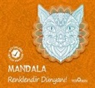 Kolektif - Mandala - Renklendir Dünyani