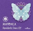 Kolektif - Mandala - Renklerle Dans Et