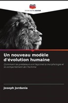 Joseph Jordania - Un nouveau modèle d'évolution humaine