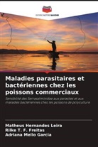 Matheus Hernandes Leira, Adriana Mello Garcia, Rilke T. F. Freitas - Maladies parasitaires et bactériennes chez les poissons commerciaux