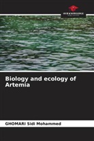 Ghomari Sidi Mohammed - Biology and ecology of Artemia