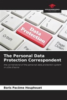 Boris Pacôme Houphouet - The Personal Data Protection Correspondent