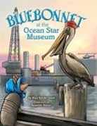 Mary Brooke Casad, Benjamin Vincent - Bluebonnet at the Ocean Star Museum