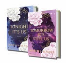 Marina Maaß - It´s Us 1&2, Buch-Set, 2 Teile
