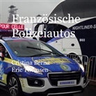 Cristina Berna, Eric Thomsen - Französische Polizeiautos