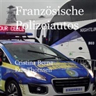 Cristina Berna, Eric Thomsen - Französische Polizeiautos