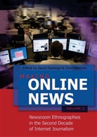 David Domingo, Chris Paterson - Making Online News- Volume 2