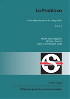 Mathieu Avanzi, Marie-José Béguelin, Gilles Corminboeuf - La Parataxe