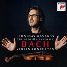 Johann Sebastian Bach - Violinkonzerte (Audiolibro)