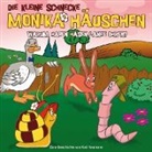 Kati Naumann - Die kleine Schnecke, Monika Häuschen, Audio-CDs - 23: Warum haben Hasen lange Ohren?, 1 Audio-CD (Hörbuch)