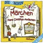 Hans  Christian Andersen - Die 30 besten Märchen, 6 Audio-CDs, 6 Audio-CD (Hörbuch)
