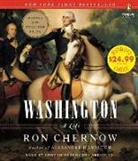 Ron Chernow, Edward Herrmann - Washington (Audio book)