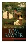Mark Twain - The Adventures of Tom Sawyer (Illustrated)
