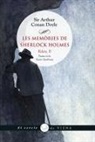Arthur Conan Doyle, Josep Lluís Martín i Berbois - Les memòries de Sherlock Holmes : relats II